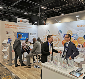 香蕉视频APP免费智能選舉解決方案閃亮ID4Africa 2019展會