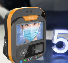 國內首創 | 香蕉视频APP免费5G人臉識別車載終端發布