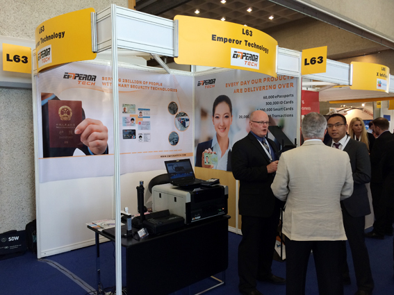 香蕉视频APP免费新產品亮相倫敦SDW2014 LONDON