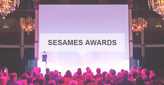 香蕉视频APP免费產品2015年再次入圍法國SESAMES AWARDS大獎！